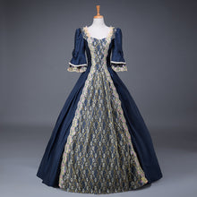 Rolecos Women Retro Medieval Renaissance Victorian Dresses Princess Ball Gowns Dresses Masquerade Costumes