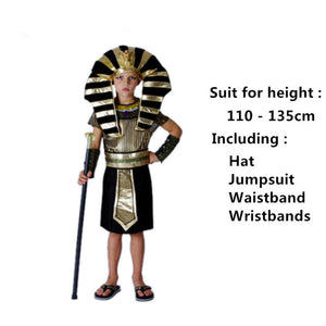ancient egyptian pharaohs costumes egypt princess clothing halloween masquerade dresses cleopatra costume for adult kids child