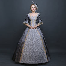 Rolecos Women Retro Medieval Renaissance Victorian Dresses Princess Ball Gowns Dresses Masquerade Costumes