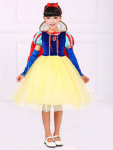 LZH Girls Sleeping Beauty Princess Party Dresses Children Fancy Rapunzel Dress Easter Carnival Costume For Kids Girls Clothing